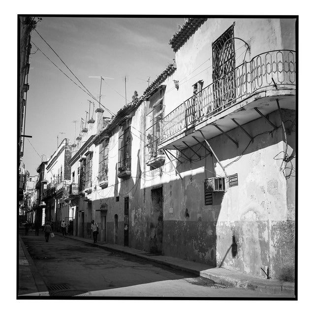 Paul Cooklin, Streets of Havana, Cuba, Edition of 50 For Sale