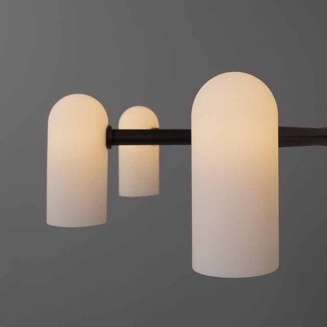 Odyssey Round Chandelier Medium For Sale - Image 10 of 13