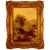 "Landscape" Signed C. Morris For Sale - Image 10 of 10