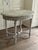 Mid 19th Century Small Antique Gustavian Table, 1850 For Sale - Image 5 of 12
