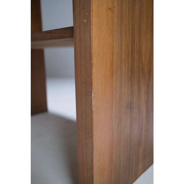 Rationalist Veneered Wood Shelf, 1930 For Sale - Image 14 of 18