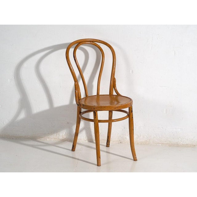 Antique Chairs from Thonet, Set of 2 For Sale - Image 5 of 10