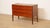 Elegant and compact Danish chest of drawers designed for Aksel Kjergaard; model 34. The clean lines, very unusual sides...