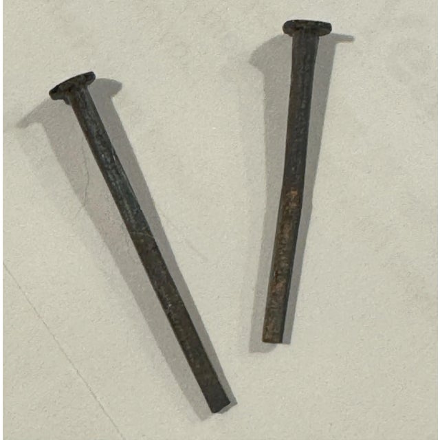 Wood Antique French “Chapeau De Gendarme” Walnut Armoire, C. 1850s – Louis XV Rococo Revival Style For Sale - Image 7 of 9