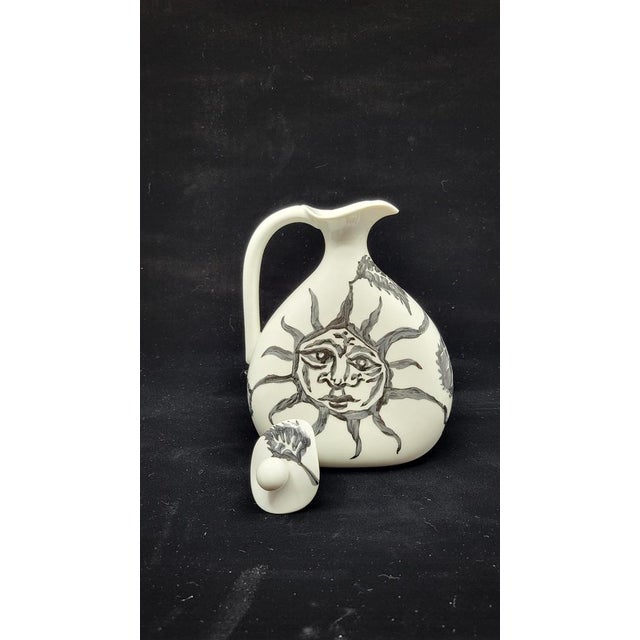 Liqueur Bottle by Jean Lurçat, 1960s For Sale - Image 9 of 10