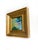 Abstract "Green Pond" 2026 Framed Mini Painting by Jessalin Beutler For Sale - Image 3 of 3