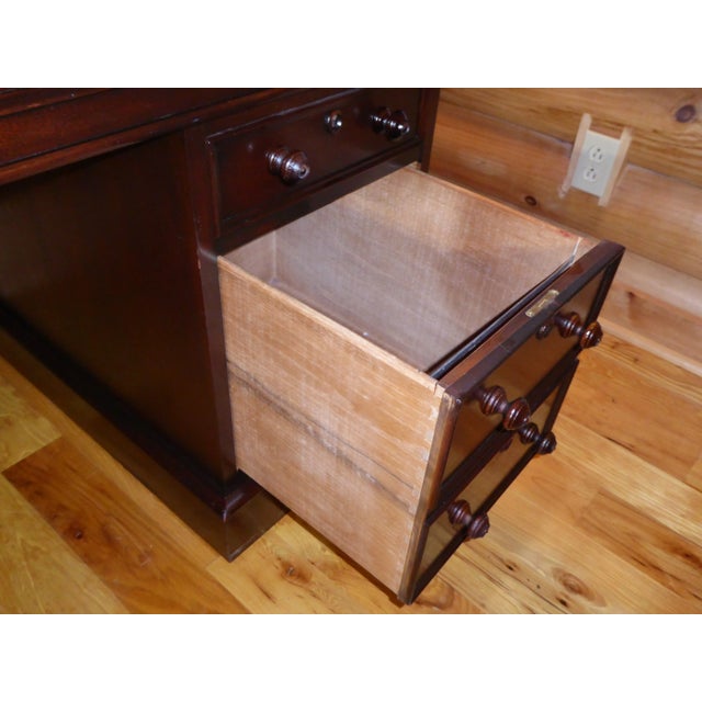 Charles Dickens Desk & Chair / Own a Piece of History For Sale - Image 9 of 9