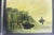 Wood Signed Vintage Oil Paintings, Marina Sailboats, Mid-Century Nautical Art Framed, a Pair For Sale - Image 7 of 14