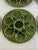 Ceramic 1920s French Longchamp Majolica Oyster Plate For Sale - Image 7 of 12