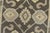 2020s Oushak Rug 2′ X 3′ Gray Wool Traditional Hand-Knotted Oriental Carpet For Sale - Image 5 of 8