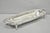 Vintage English Regency Silver Plated Paw Foot Scalloped Narrow Trinket Dish For Sale - Image 11 of 11