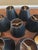 Late 20th Century Chandelier Shades - Set of 9 For Sale - Image 4 of 6
