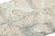 Contemporary Contemporary Geometric Gift-Sized Wool Rug in Beige & Gray, by Rug & Kilim, India For Sale - Image 3 of 6