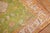 Textile Antique Zabihi Collection Apple Green Turkish Oushak Rug - 8'8" x 10'7" For Sale - Image 7 of 12