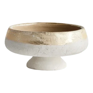 Maude Footed Decorative Bowl