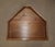 Solid Walnut Corner Cabinet For Sale - Image 15 of 18