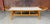 Mid-Century Modern 1960s Rattan and Bamboo Pagoda Low Coffee Table by Turtle and Crane - John Wisner for Ficks Reed Style For Sale - Image 3 of 11