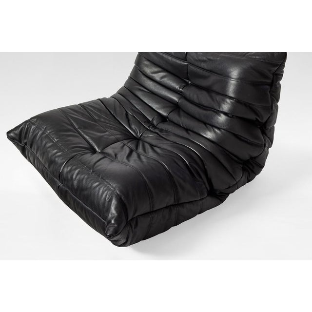 Early 21st Century Togo Lounge Chair by Michel Ducaroy for Ligne Roset, 1970s For Sale - Image 5 of 6