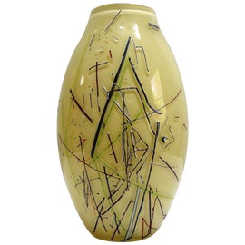 Vintage Used Large Glass Vases For Sale Chairish