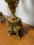 Large Pair of French Rococo Revival 6-Light Gilt Metal Candelabra, 24” Tall For Sale - Image 9 of 11