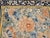 Pair of 19th Century Chinese Silk Hand Embroidery Panels of Flowers, Bats, Moths For Sale - Image 14 of 14