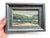 Framed Original Painting Plein Air Landscape by Valeriya Serova For Sale - Image 6 of 8