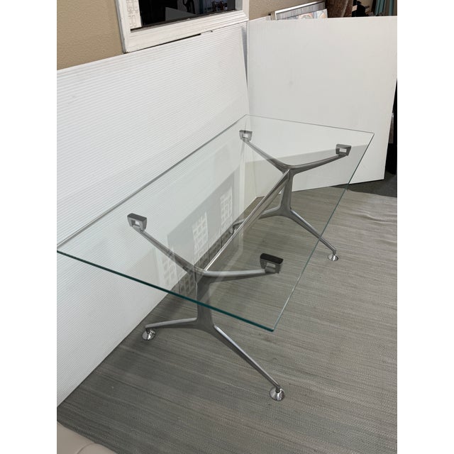 Alias Alberto Meda for Alias Design Frametable Desk For Sale - Image 4 of 12