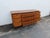 Kent Coffey Kent Coffey Parkway Mid Century Modern Low Long Dresser Bathroom Vanity 6385 For Sale - Image 4 of 16