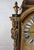 Antique Pendulum Clock in Bronze and Wood from Lagarde, Paris, 1860s For Sale - Image 9 of 18