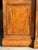 19th Century French Louis Philippe Walnut 4-Door Bookcase, 1880s For Sale - Image 13 of 14