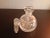 Contemporary 1980s Clear Cut Crystal Perfume or Oil Cruet For Sale - Image 3 of 6