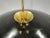 Metal Vintage Space Age UFO Pendant Light by Ludib Bratislava, Czechoslovakia, 1960s For Sale - Image 7 of 14