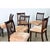Set of 8 English 19th Century '' H.O. Peers '' Mahogany Dining Chairs For Sale - Image 10 of 12