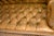 Brown Deep-Buttoned Leather Chesterfield Sofa, 1930s For Sale - Image 8 of 11