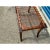 Mid Century Modern Walnut Klismos Ottomans. - Pair For Sale In San Diego - Image 6 of 6
