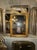 19th Century 19th C. French Louis Philippe Mirror With Flowers For Sale - Image 5 of 6