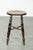 We are offering this beautiful antique English Windsor stool from the early 19th century, featuring a unique oval shape....
