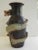 Asian Large Dynamic Thai Dragon Vase Mid Century with Provenance For Sale - Image 3 of 7