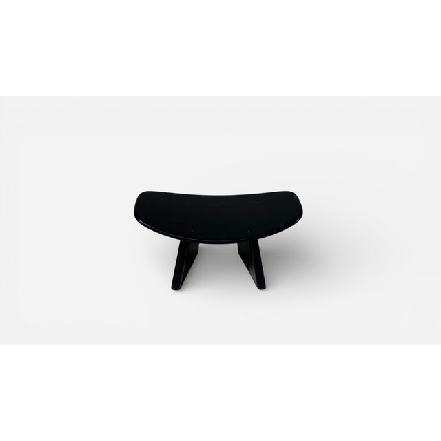 1980s 1980s Shoggi Stool by Alain Gaubert For Sale - Image 5 of 6