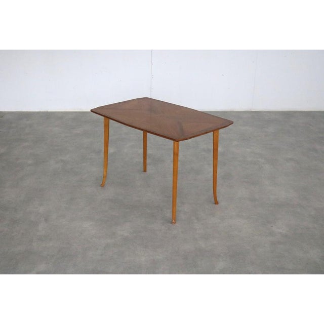 Vintage Side Table, Sweden, 1960s For Sale - Image 4 of 6