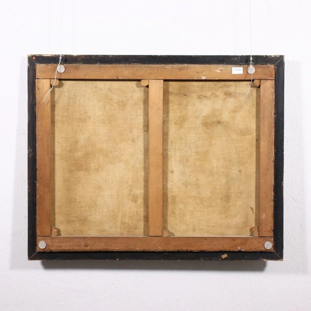 Still Life Painting, 17th-century, Italy, Oil on Canvas, Framed For Sale - Image 11 of 13