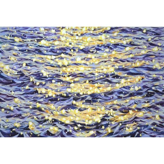Evening Glare on the Water 8. For Sale