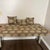 Brown Waterproof Table Runner and 4 Pillows Handmade New For Sale - Image 8 of 12