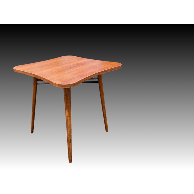 Mid-Century Clover Coffee Table from Cesky Nabytek, 1960s For Sale - Image 14 of 18