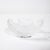 The Lalique "Compiegne" frosted and clear glass bowl, crafted in France circa 1950, is a stunning testament to the...