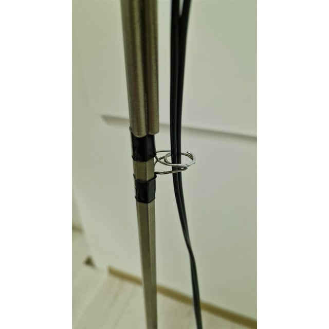 Mid-Century Modern Toio Floor Lamp by Achille and Pier Giacomo Castiglioni for Flos, 1970s For Sale - Image 3 of 16