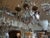 Antique French Maison Baguès Attributed Beaded and Crystal Chandelier For Sale - Image 9 of 13