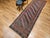 Textile Antique Gendje Kazak Runner, Handwoven Wool, 19th Century Caucasus, 4' x 11' For Sale - Image 7 of 16