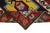 Multicolor Bohemian Runner Rug For Sale - Image 6 of 7