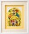 Modern Marc Chagall Lithograph Limited Ed. "Levi" For Sale